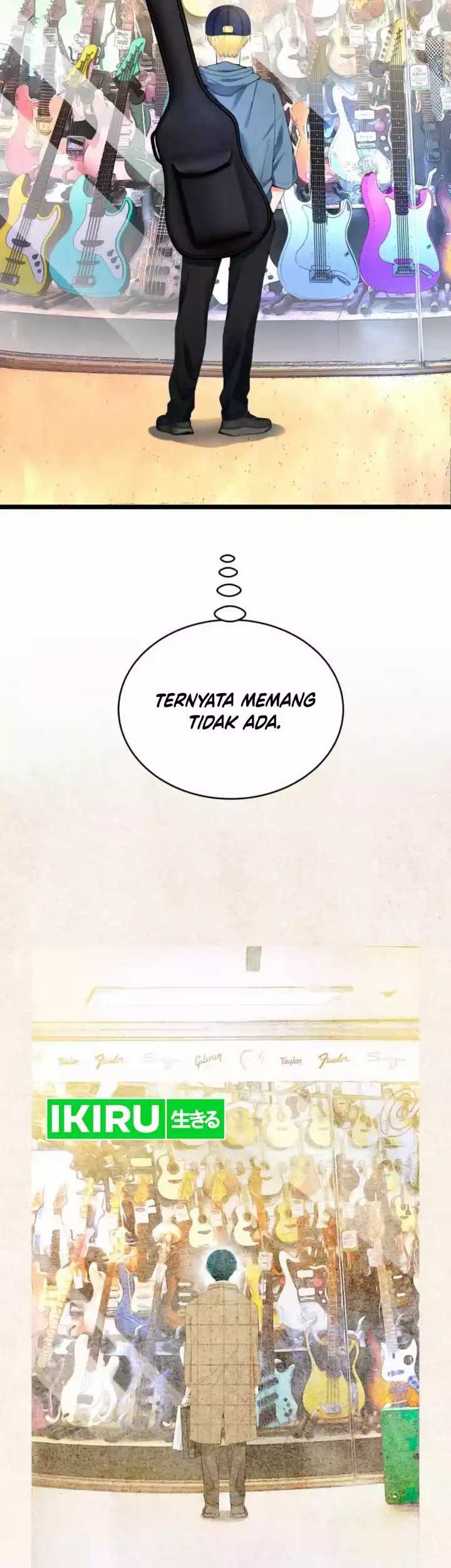 A Tidal Wave of Glory Chapter 41 halaman 39