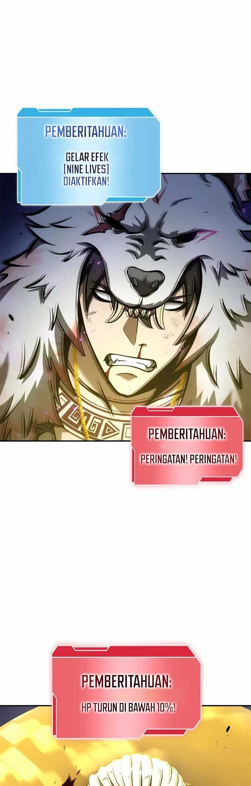 I Returned As An FFF-Class Witch Doctor Chapter 69 halaman 51