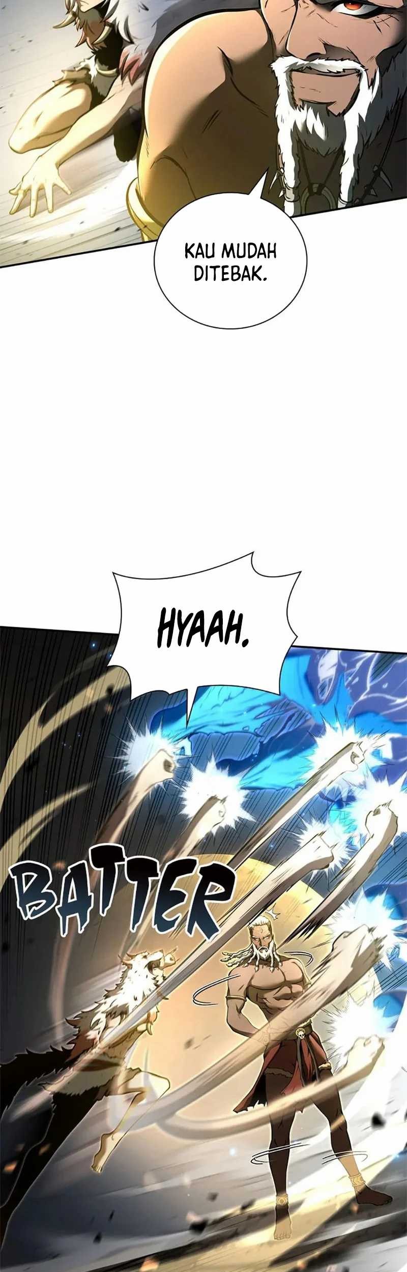 I Returned As An FFF-Class Witch Doctor Chapter 68 halaman 69