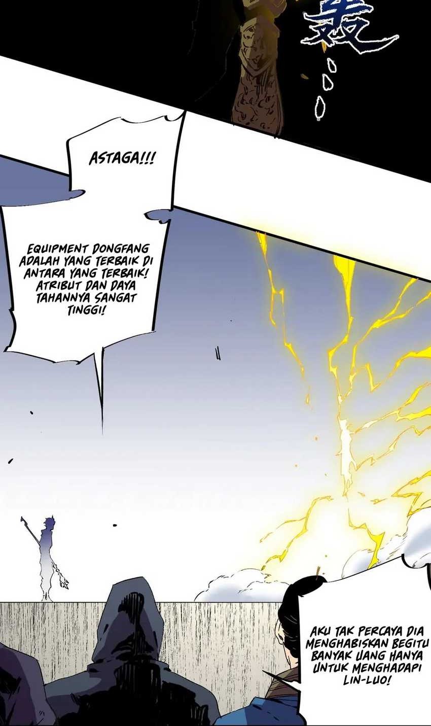 I Am the Shadow Reverend Chapter 32 halaman 25