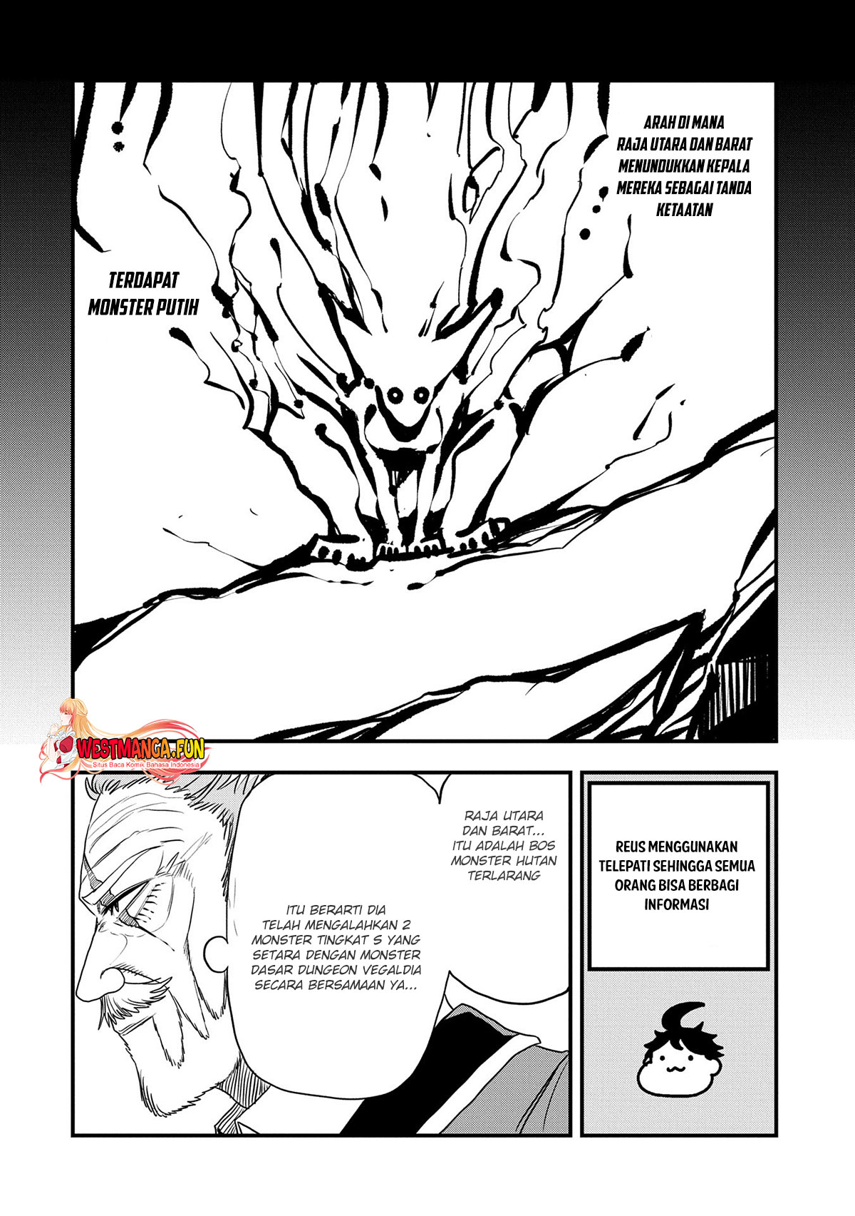 Since My Previous Life Was A Wise Man I Can Afford To Live Chapter 45 - Halaman 20