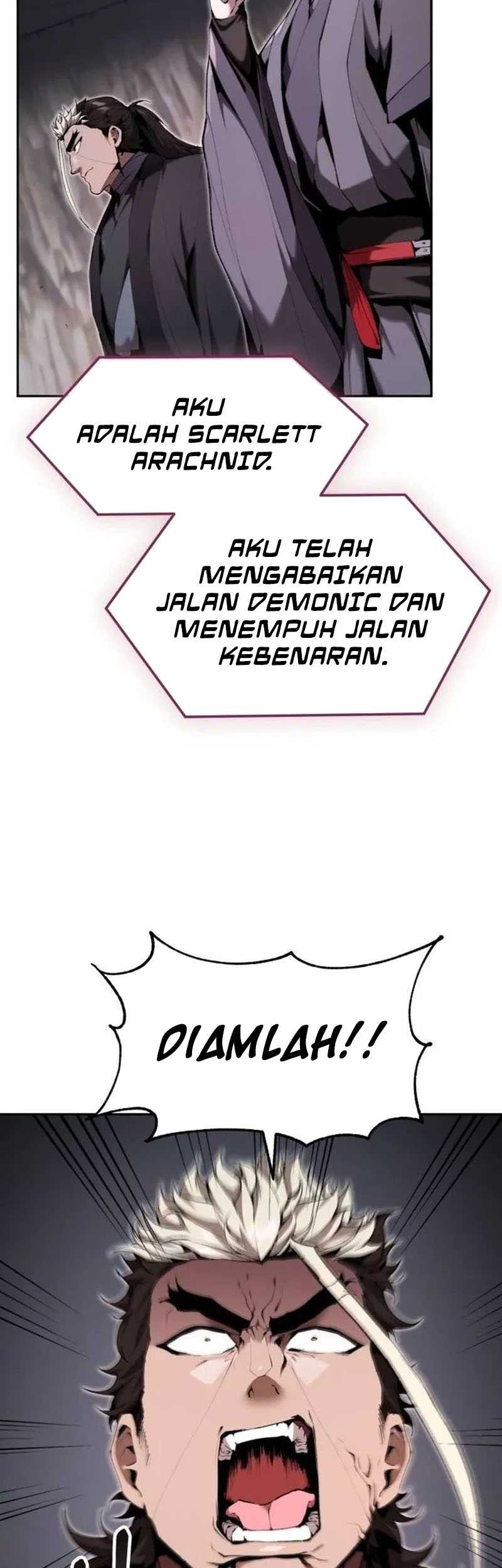 The Demonic Cult Leader Is Too Reluctant Chapter 25 Gambar 42
