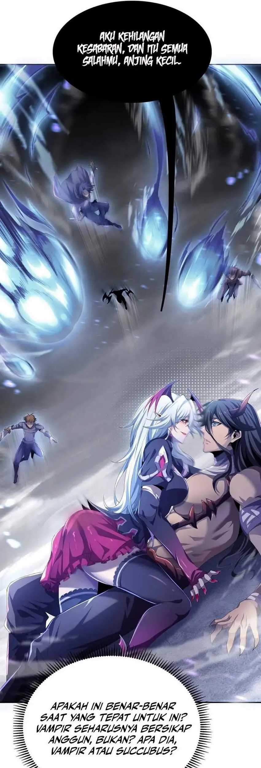 The Ultimate Assassin Is Back Chapter 7 halaman 43