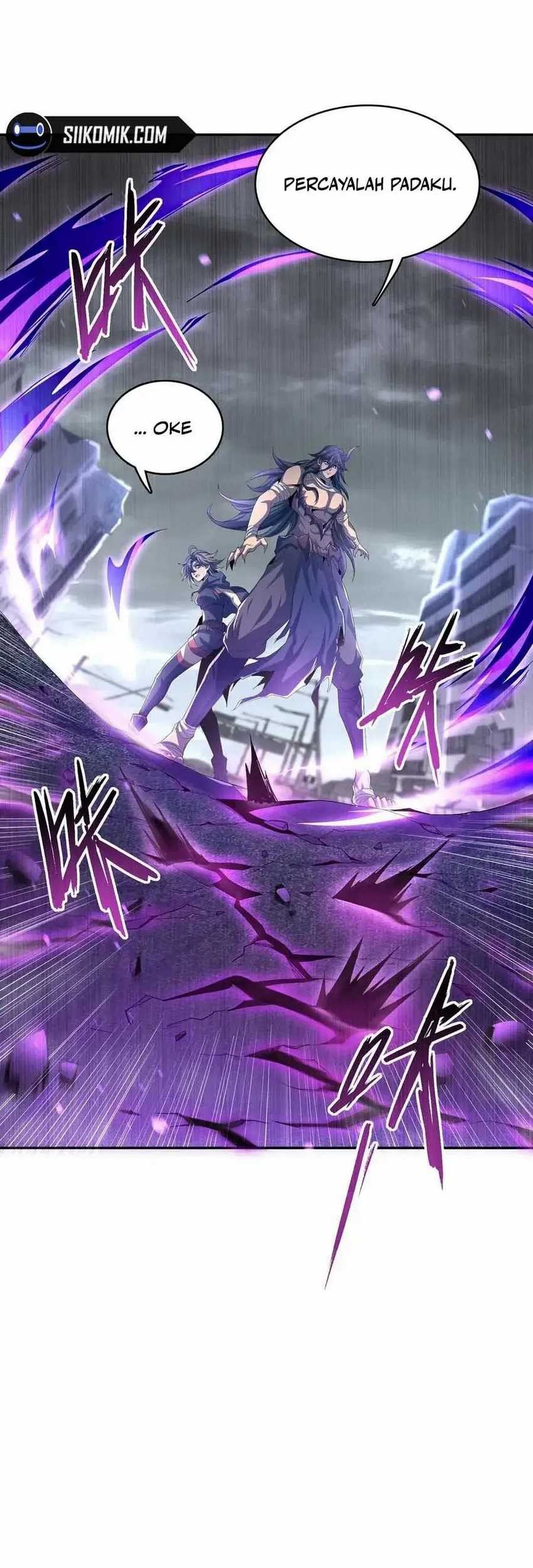 The Ultimate Assassin Is Back Chapter 6 halaman 37