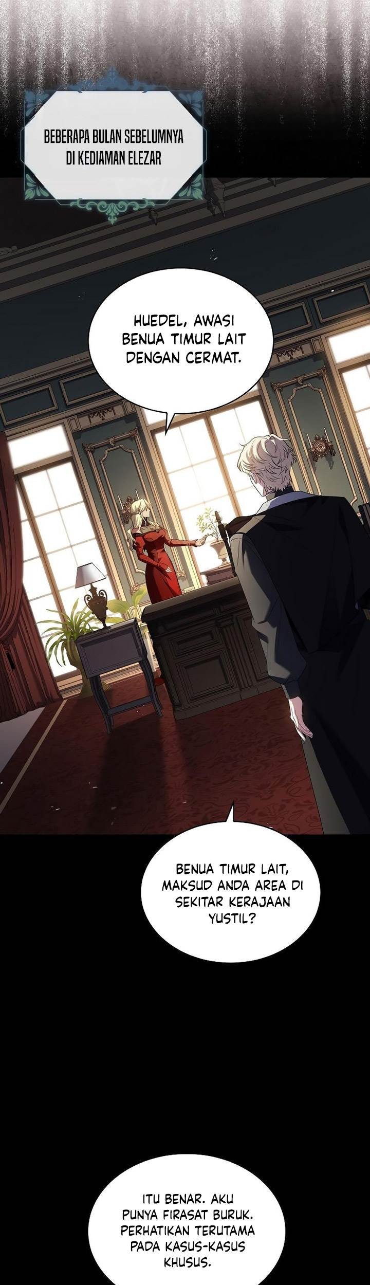 Death King Karnak Chapter 29 halaman 41