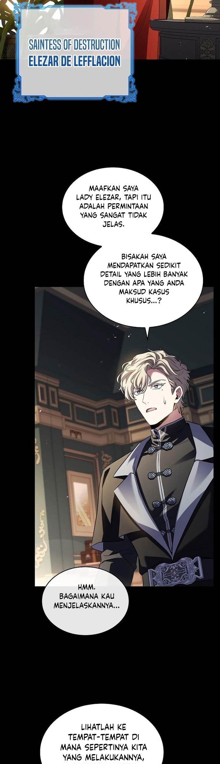 Death King Karnak Chapter 29 halaman 43