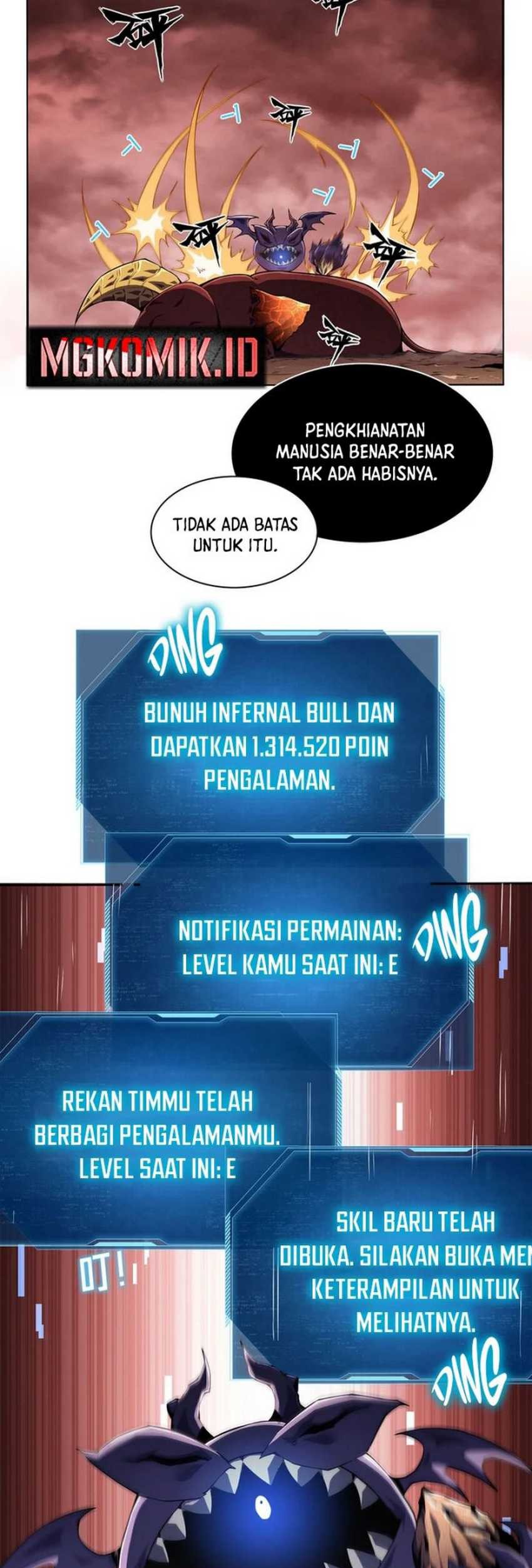 The Ultimate Assassin Is Back Chapter 2 halaman 37