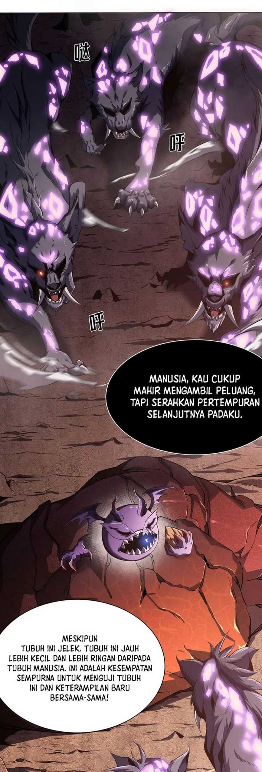 The Ultimate Assassin Is Back Chapter 2 halaman 39