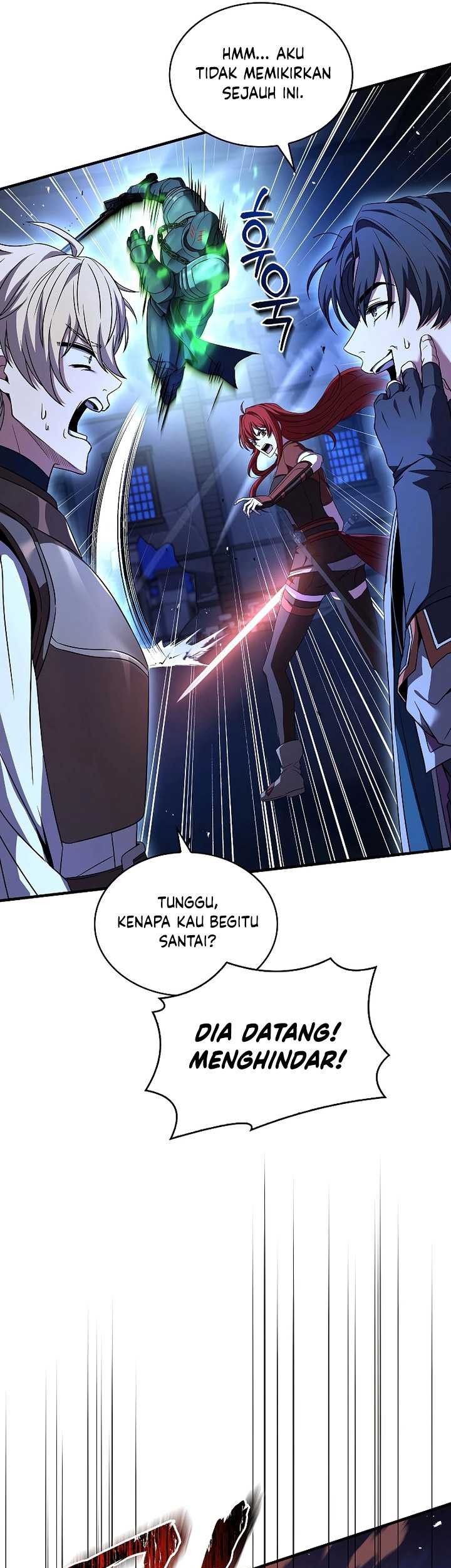 Death King Karnak Chapter 26 halaman 42