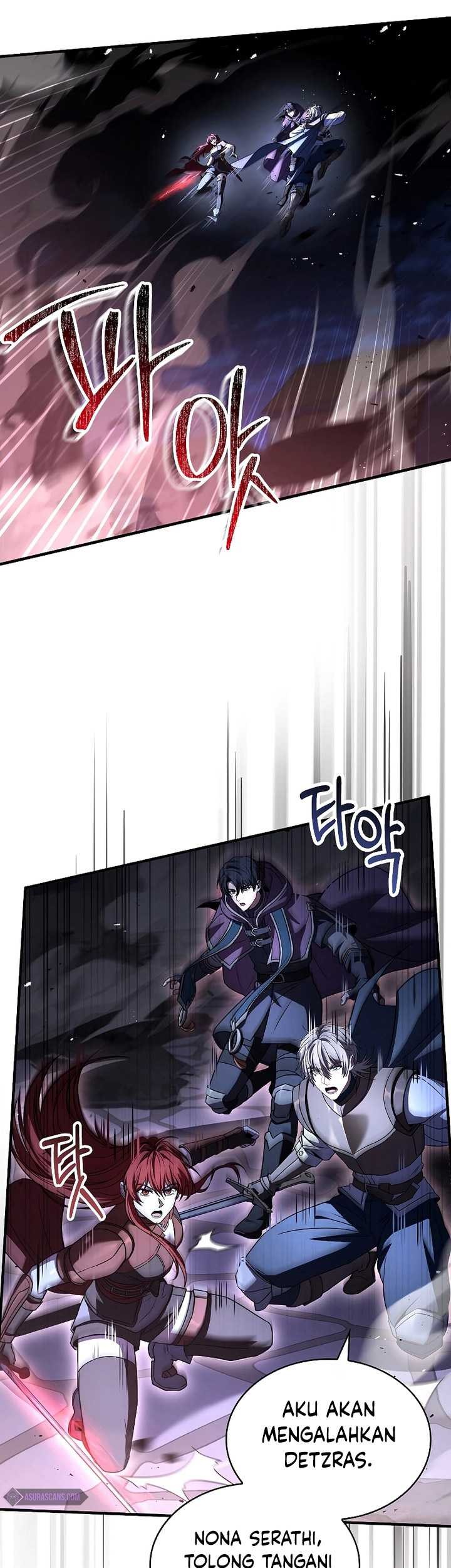 Death King Karnak Chapter 26 halaman 44