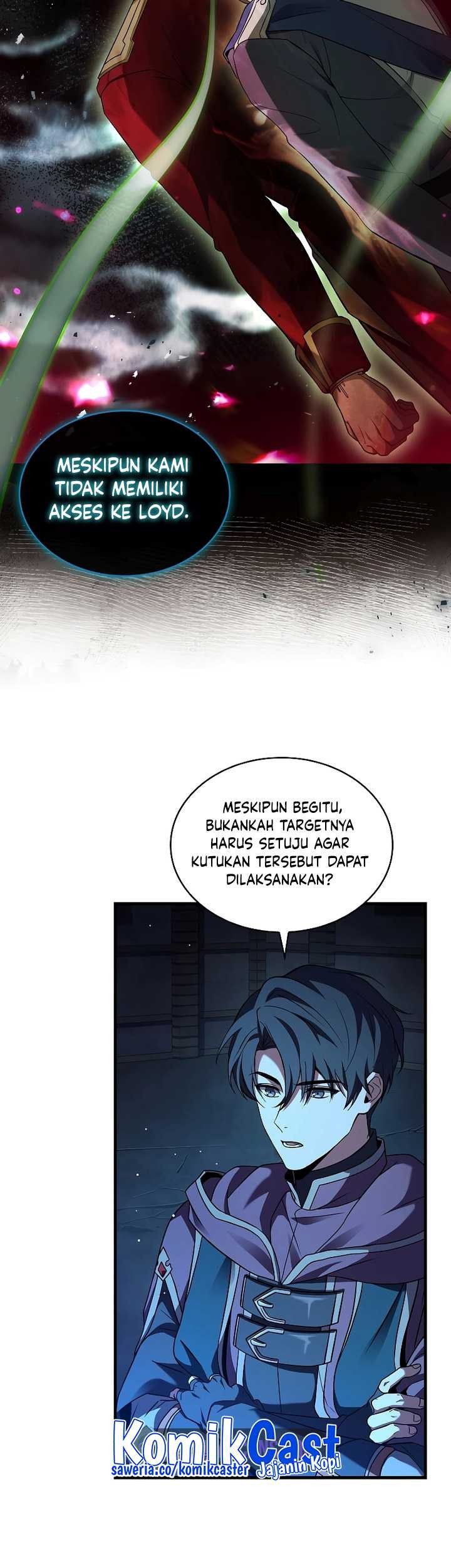 Death King Karnak Chapter 25 halaman 46