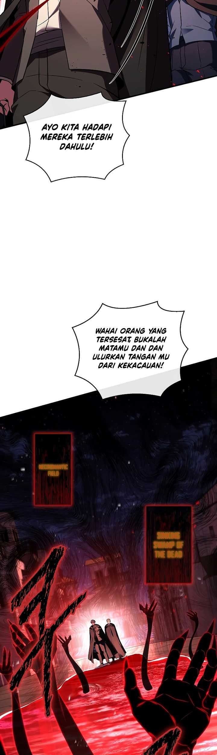 Death King Karnak Chapter 24 halaman 48