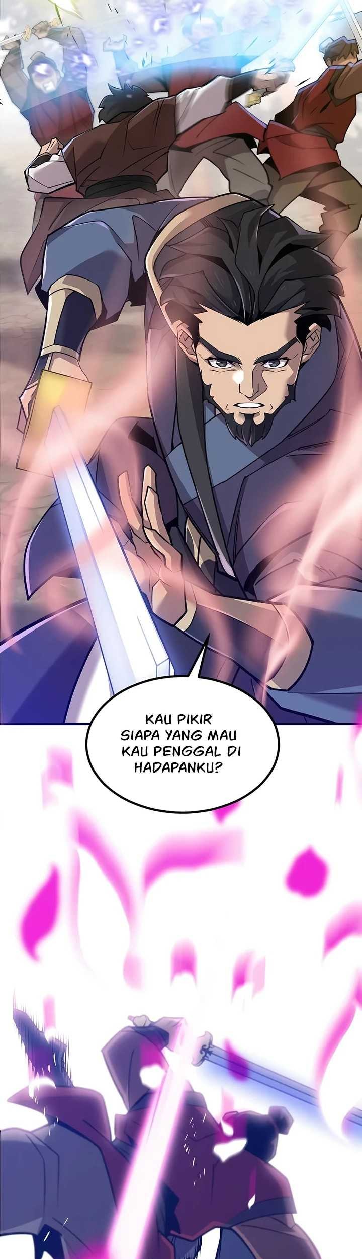The Masters Are Watching Over Me Chapter 09 Gambar 45