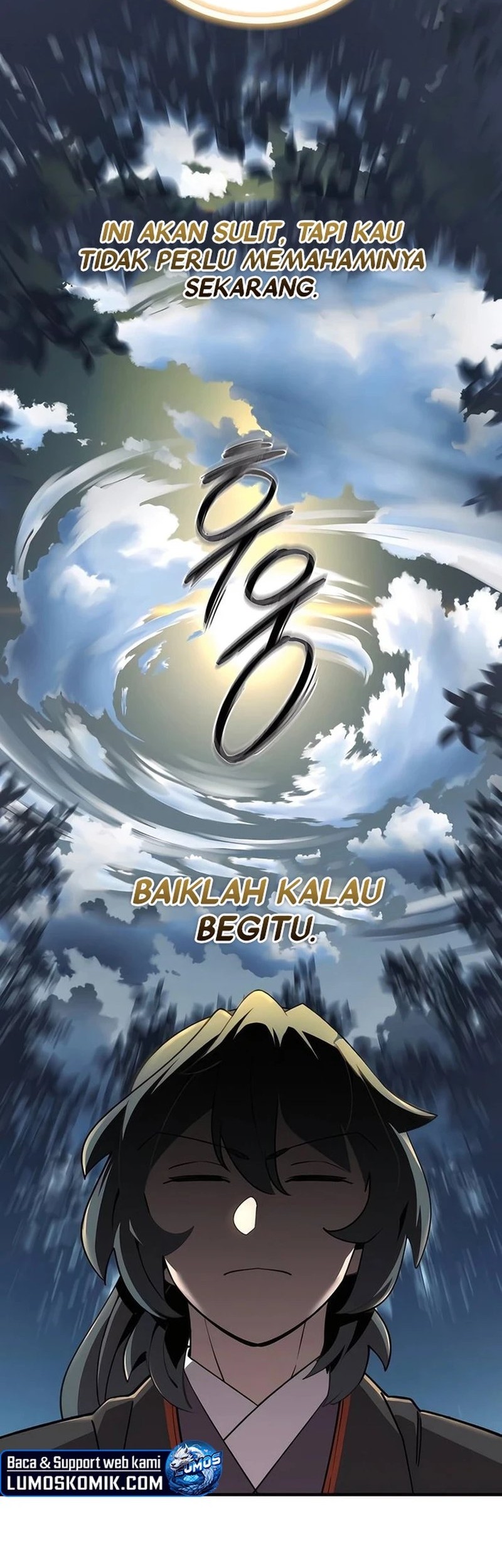The Masters Are Watching Over Me Chapter 08 Gambar 61