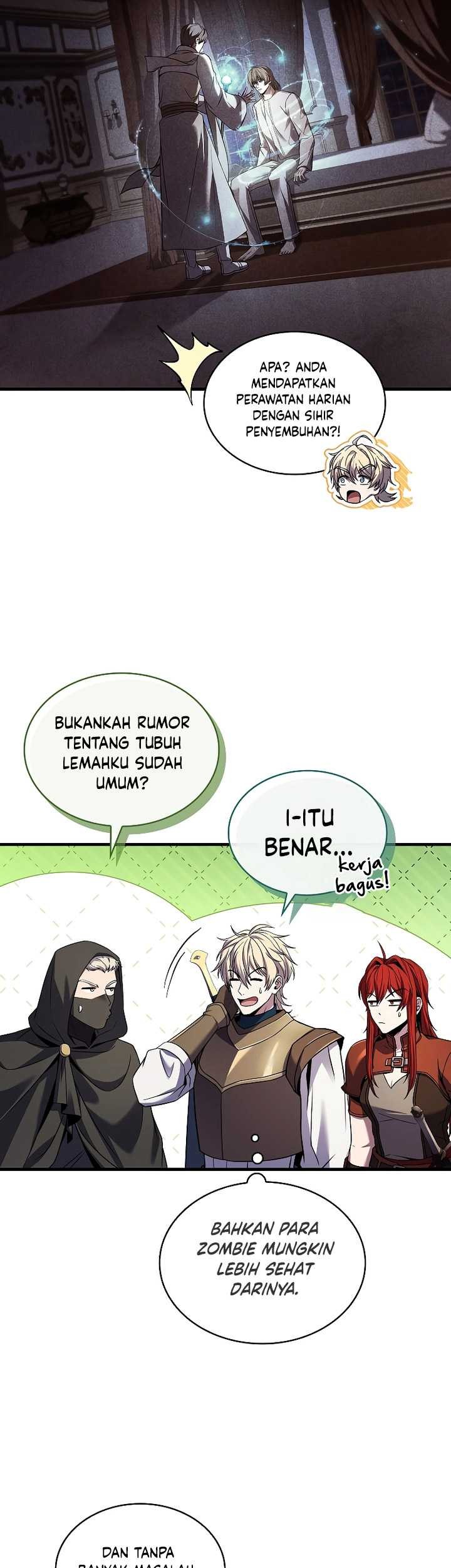 Death King Karnak Chapter 22 halaman 42