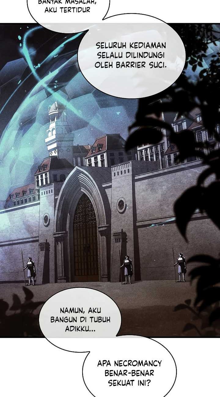 Death King Karnak Chapter 22 halaman 43