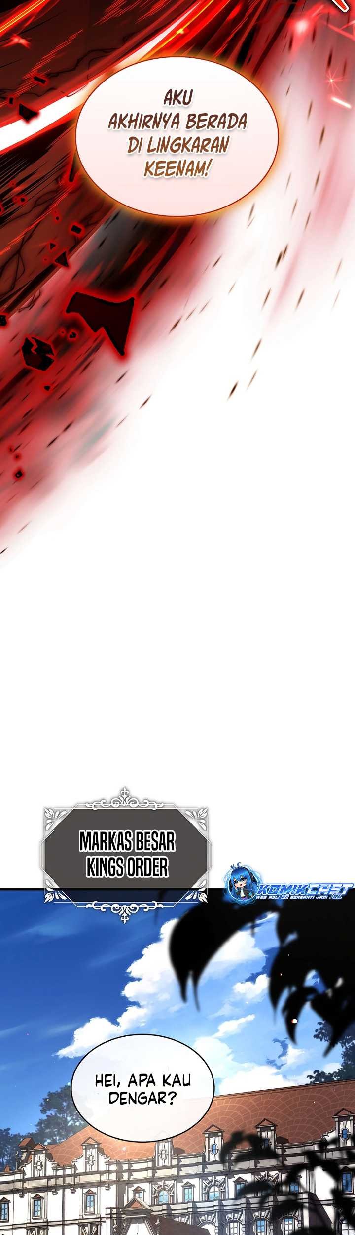 Death King Karnak Chapter 21 halaman 48