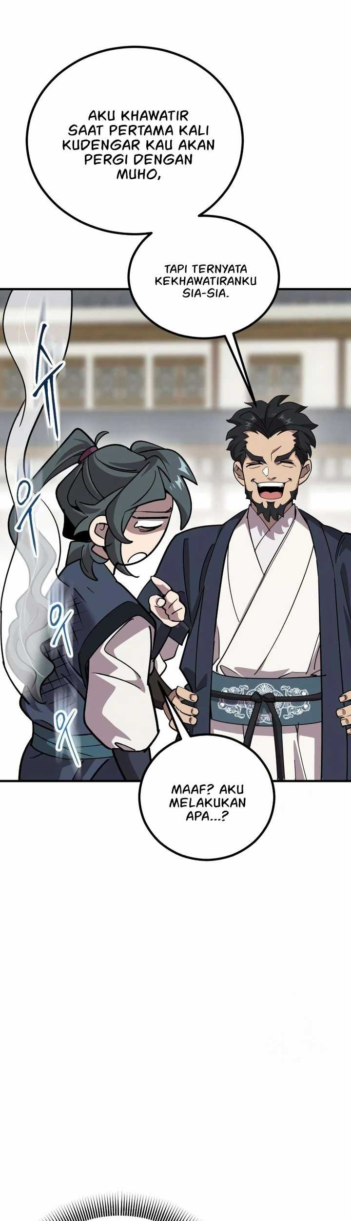 The Masters Are Watching Over Me Chapter 05 Gambar 63