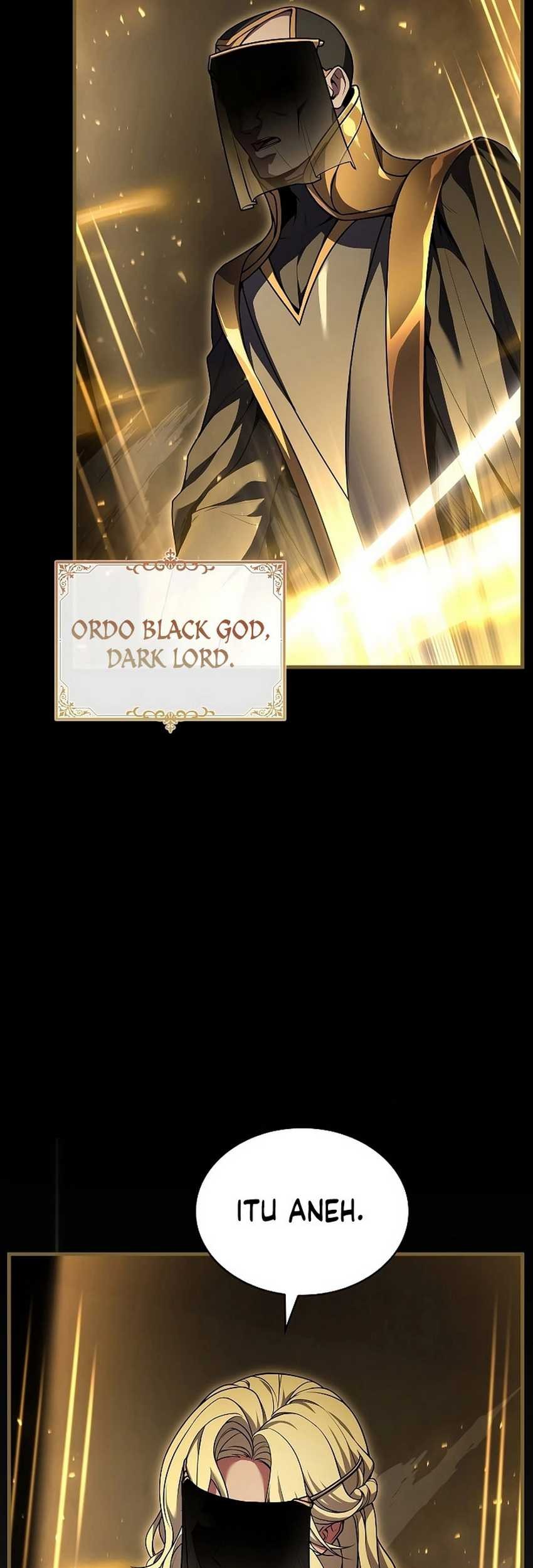 Death King Karnak Chapter 17 halaman 54