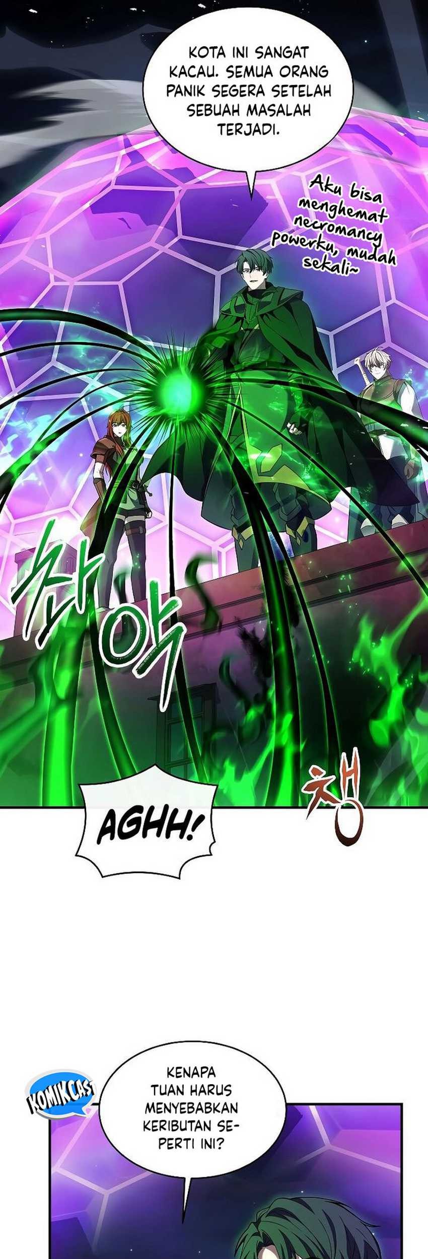 Death King Karnak Chapter 14 halaman 57