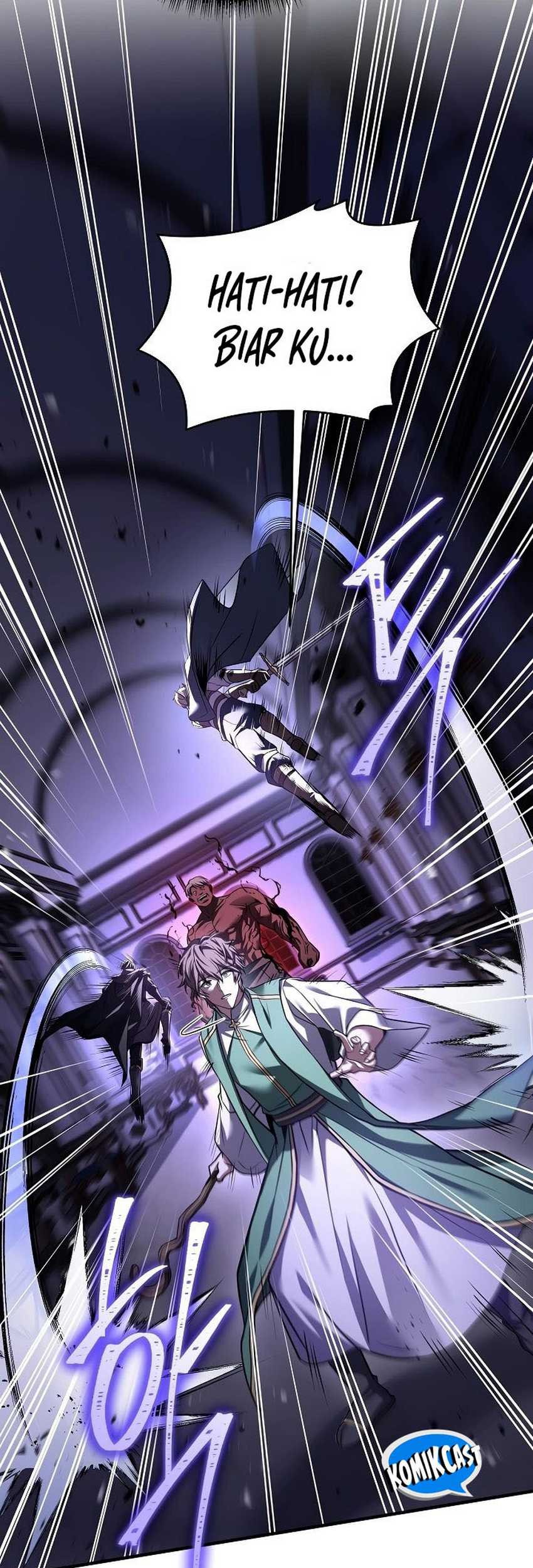 Death King Karnak Chapter 10 halaman 46