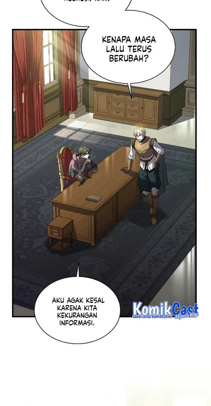 Death King Karnak Chapter 7 halaman 45