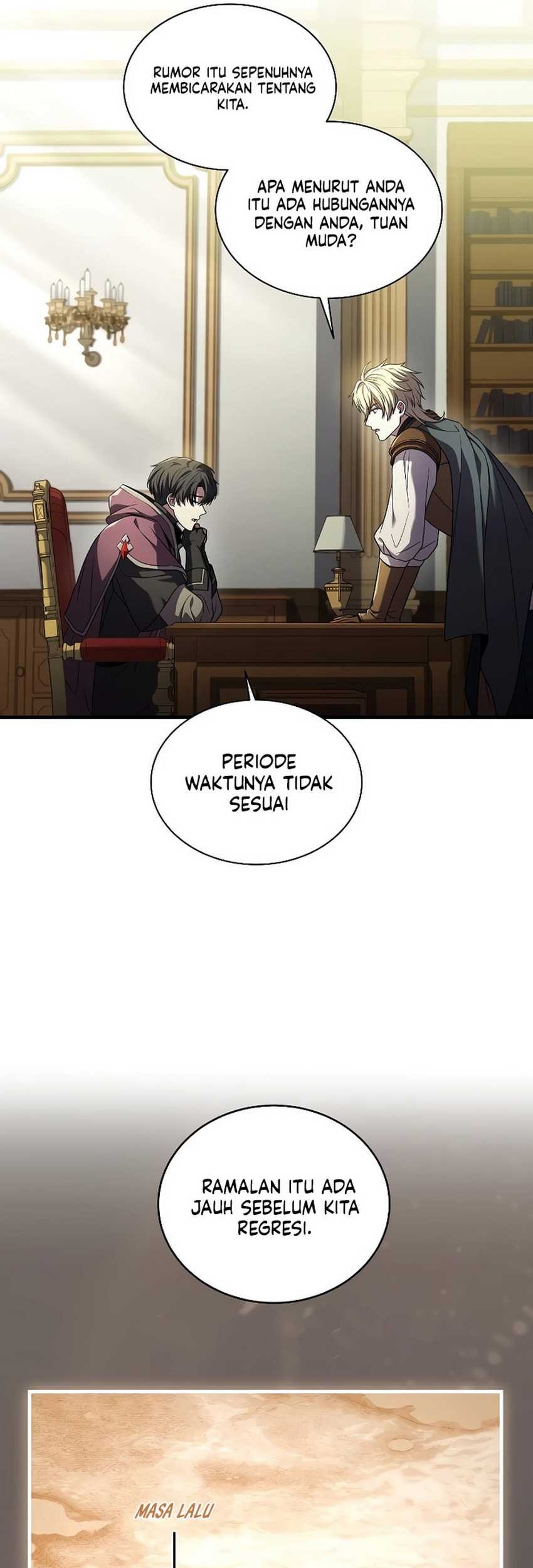 Death King Karnak Chapter 7 halaman 46