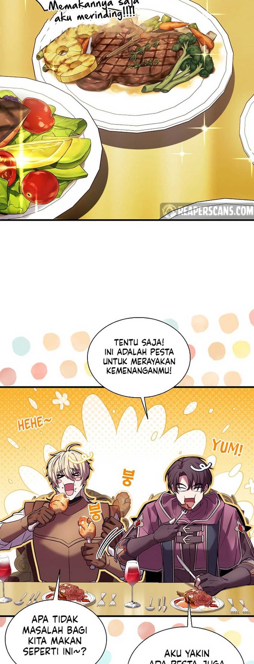 Death King Karnak Chapter 6 halaman 47