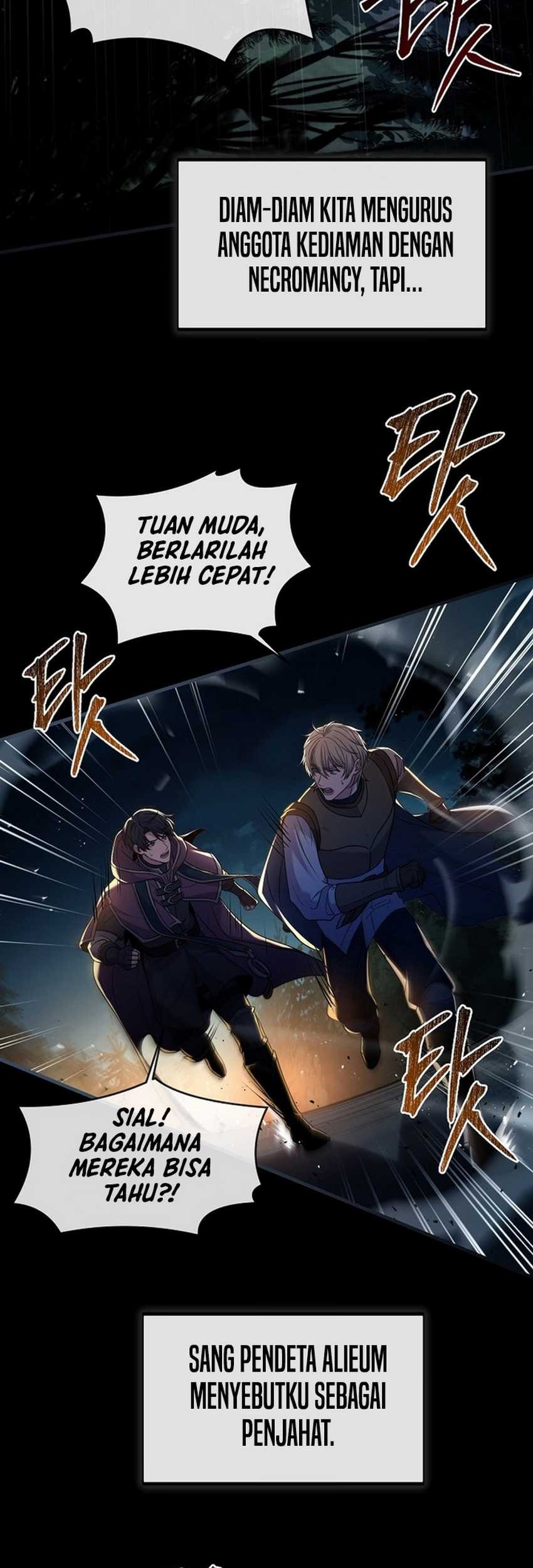 Death King Karnak Chapter 3 halaman 38