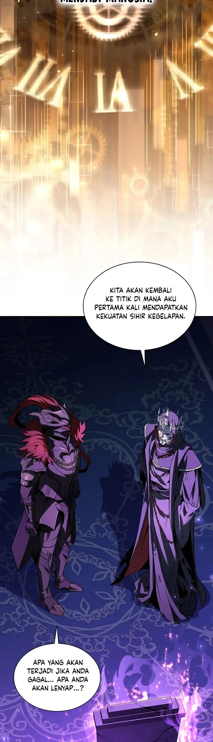 Death King Karnak Chapter 1 halaman 38