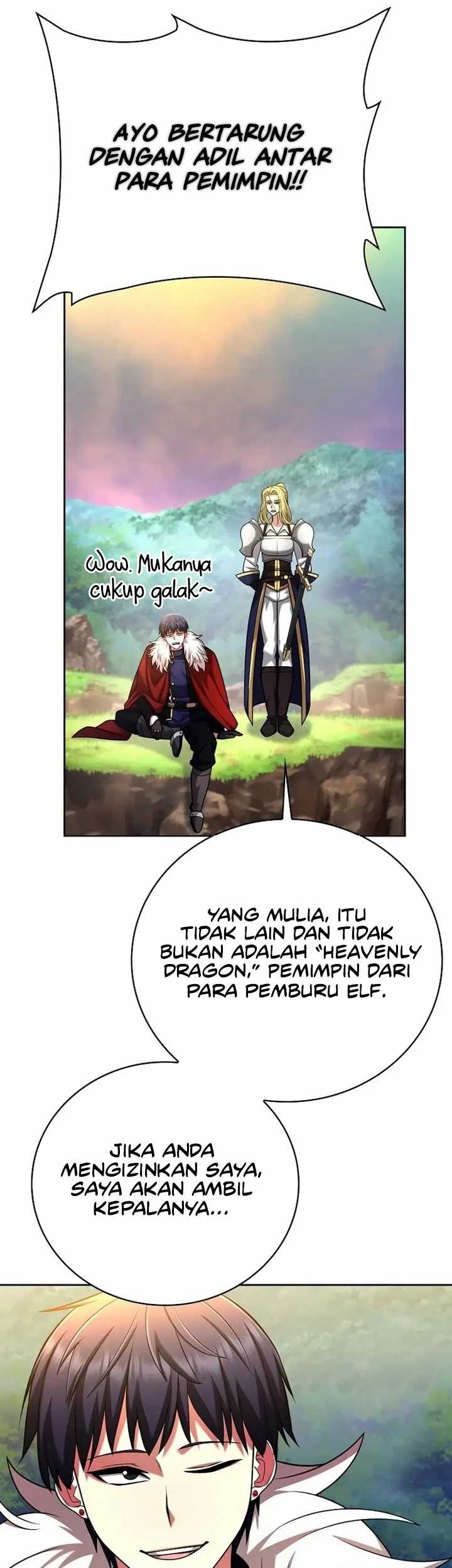 Debuff Master Chapter 45 halaman 45