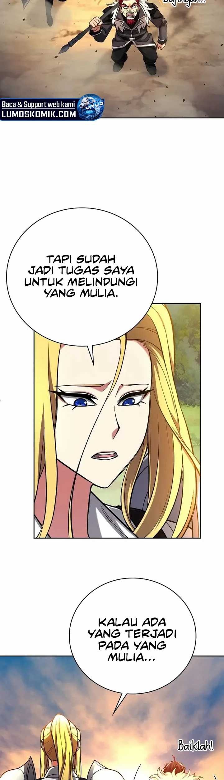 Debuff Master Chapter 45 halaman 47