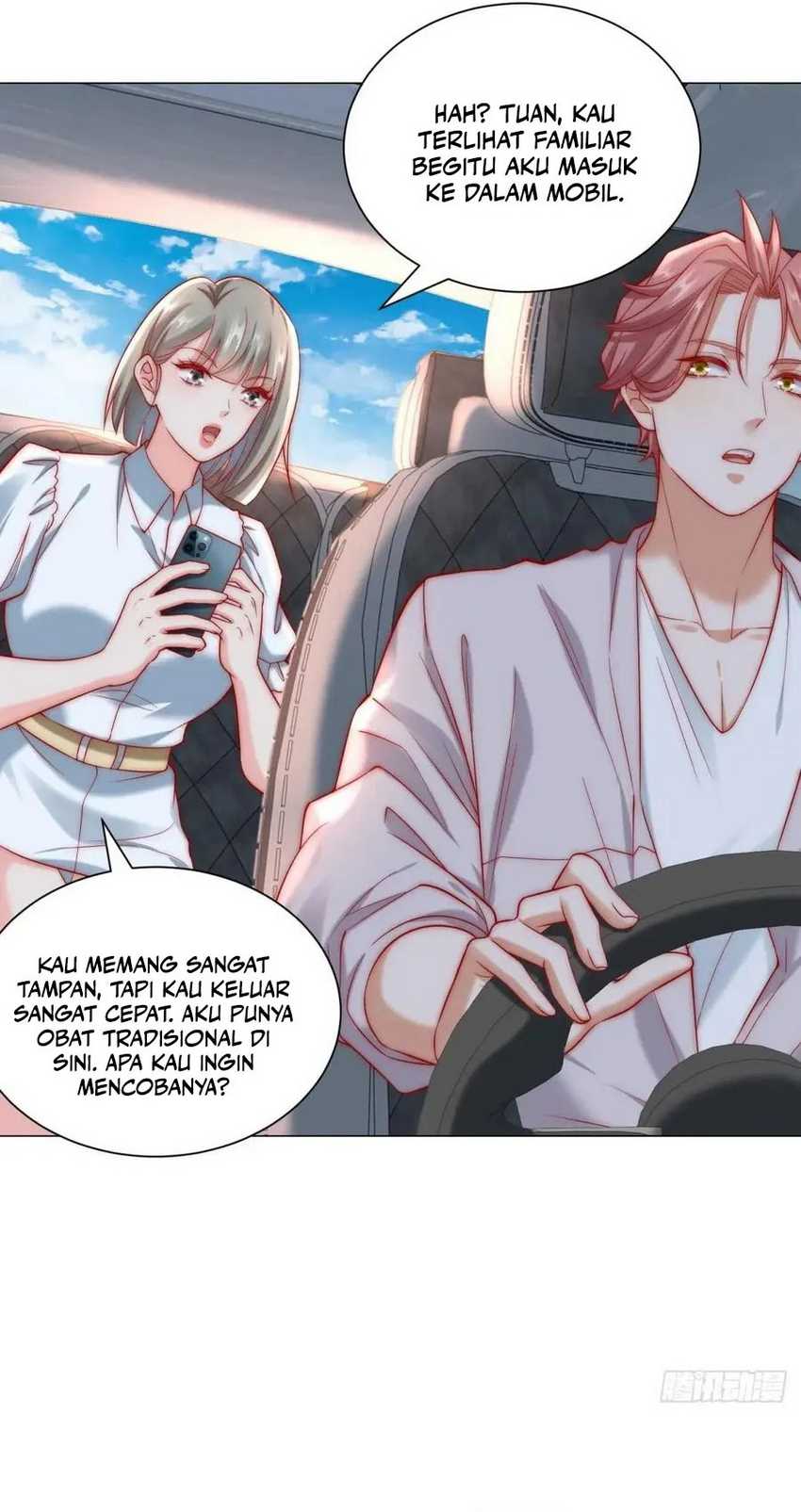 Legendary Car-Hailing System Chapter 127 - Halaman 26