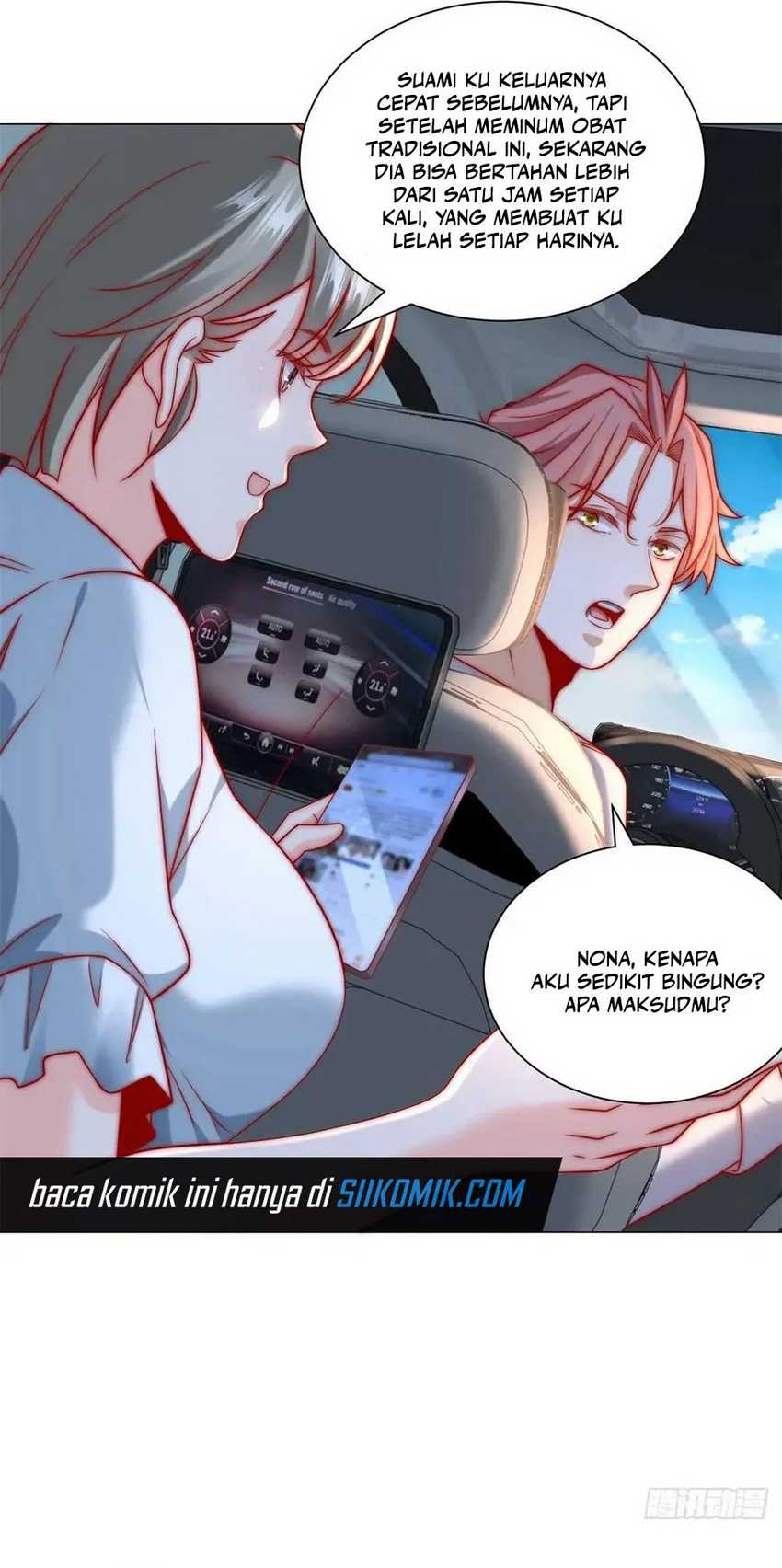 Legendary Car-Hailing System Chapter 127 - Halaman 27