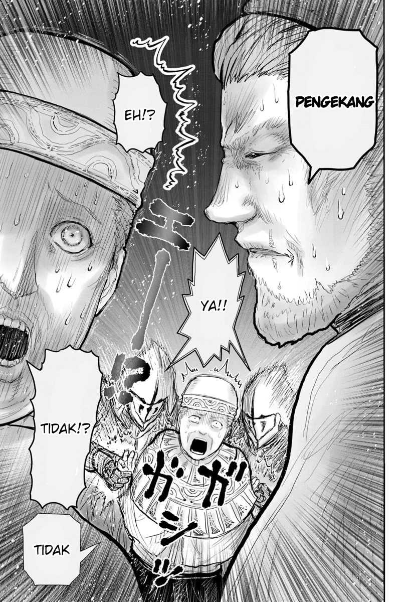 Isekai Ojisan Chapter 59 Gambar 23