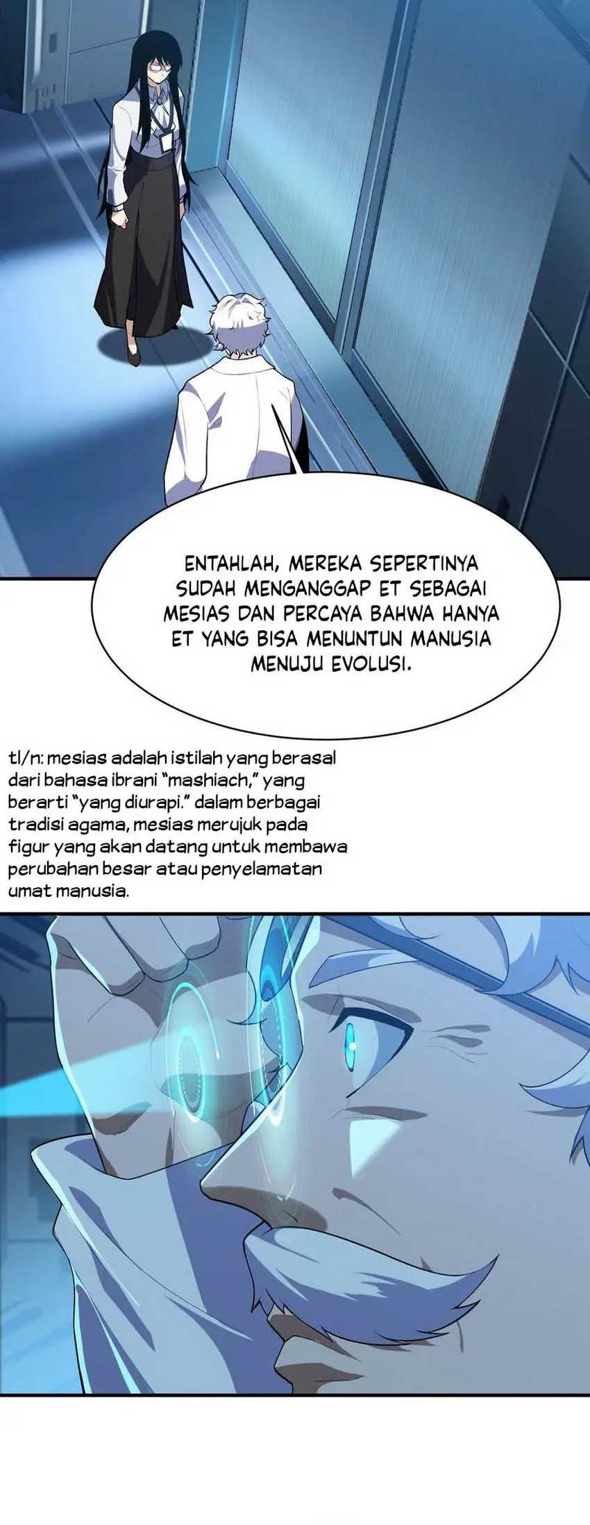Evolution from Carp to Divine Dragon Chapter 22 halaman 25