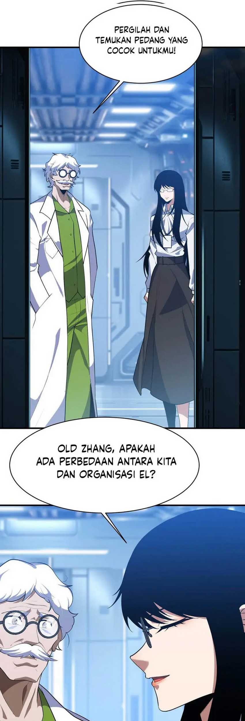 Evolution from Carp to Divine Dragon Chapter 22 halaman 26