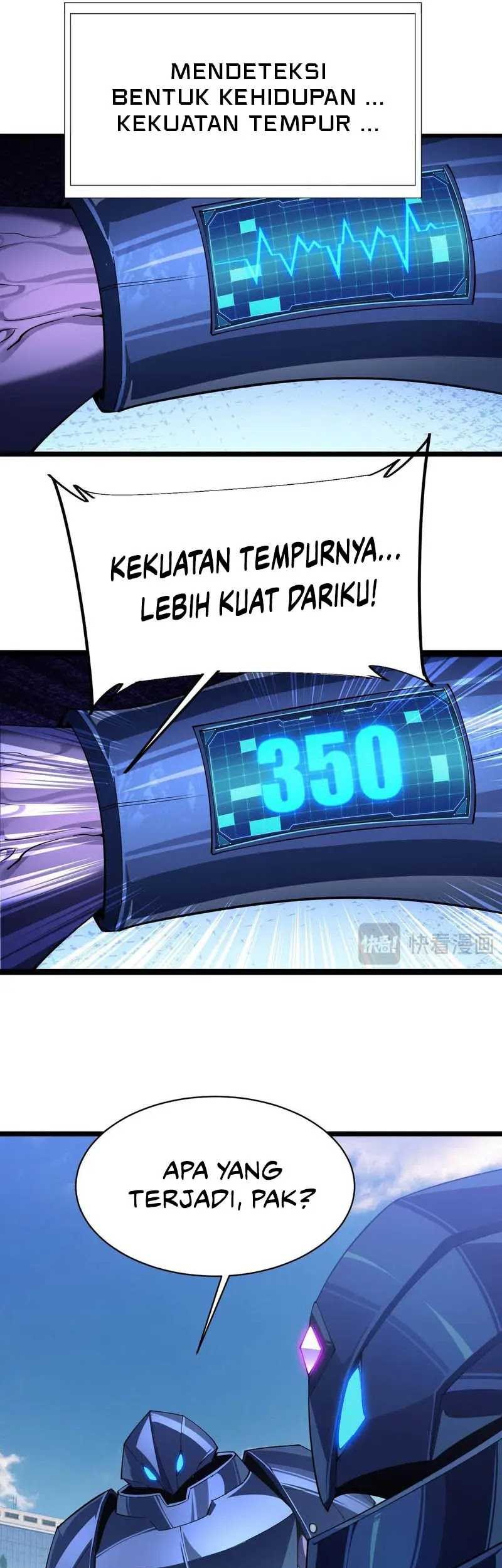 Evolution from Carp to Divine Dragon Chapter 23 halaman 27