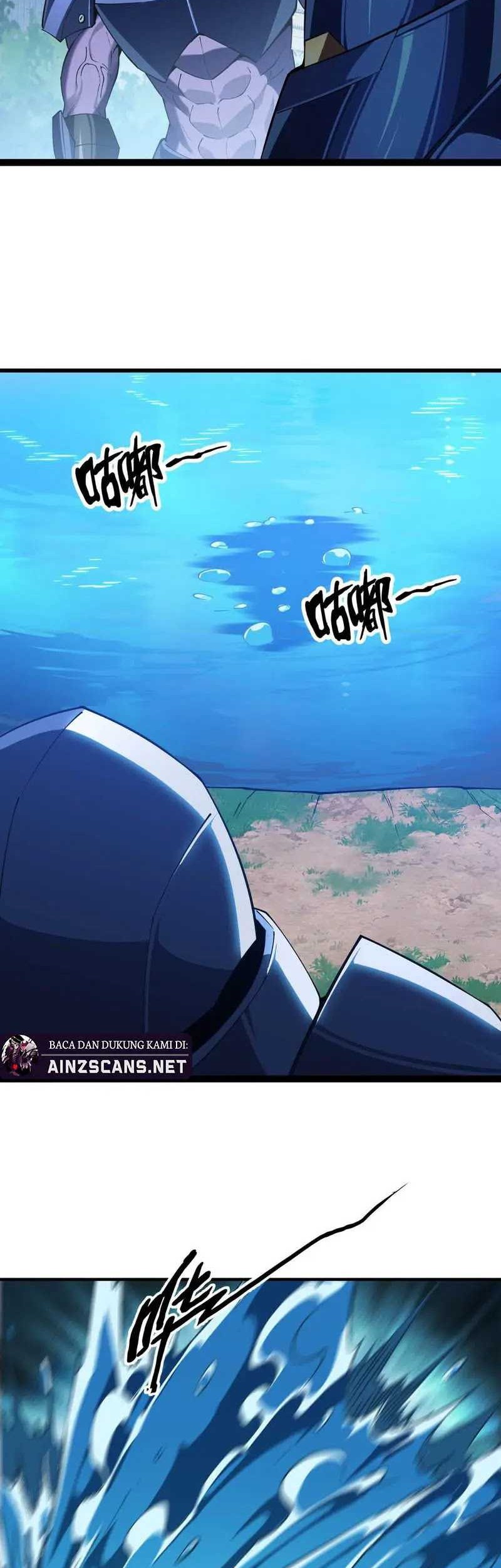 Evolution from Carp to Divine Dragon Chapter 23 halaman 28