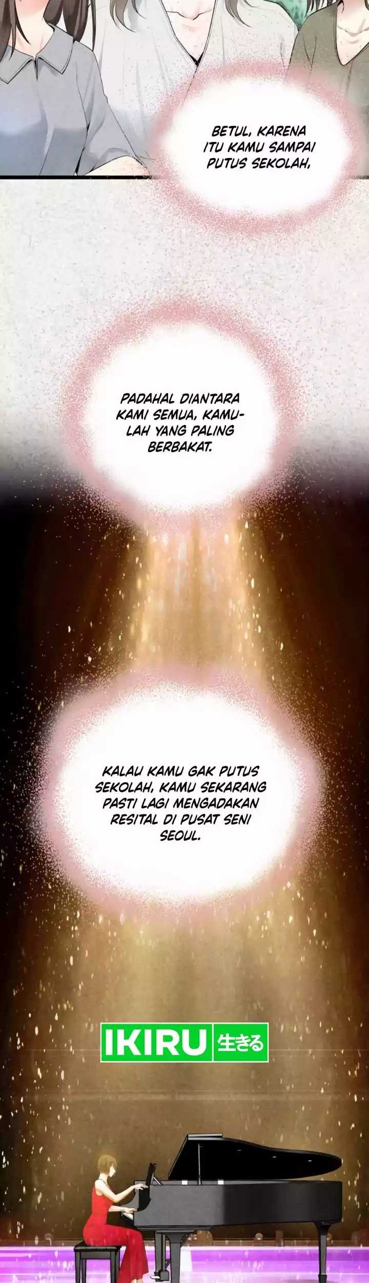 A Tidal Wave of Glory Chapter 42 halaman 57