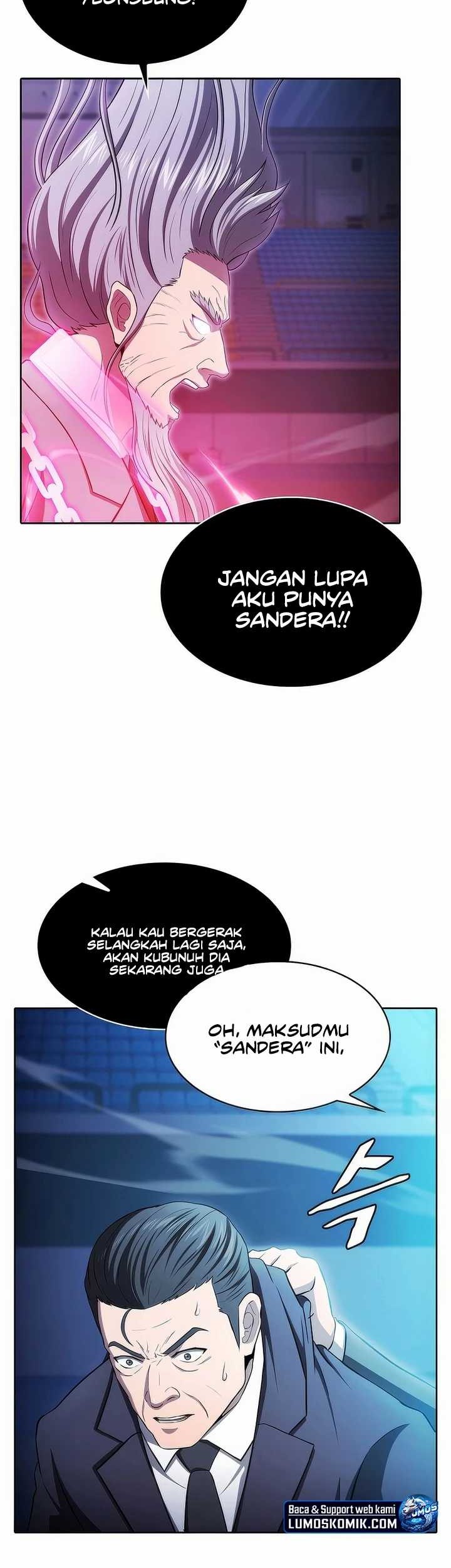 The Constellation that Returned from Hell Chapter 173 halaman 27