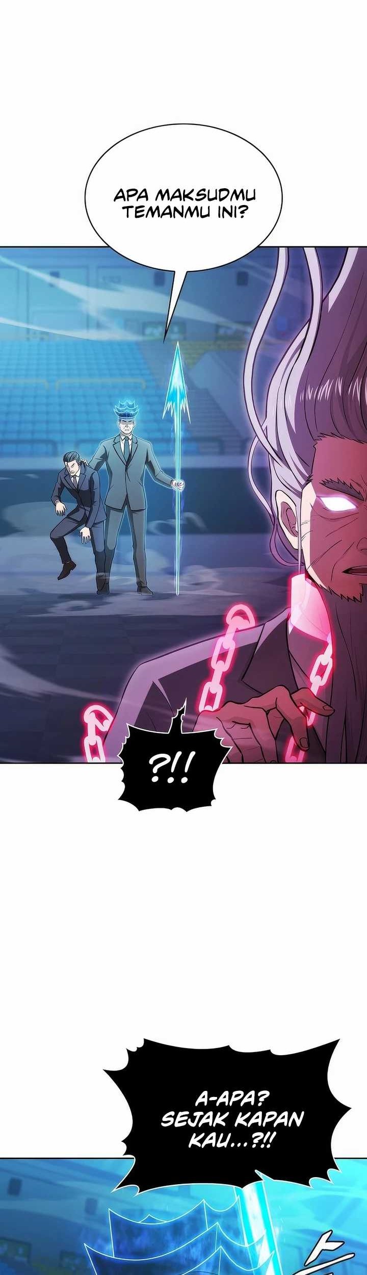 The Constellation that Returned from Hell Chapter 173 halaman 28