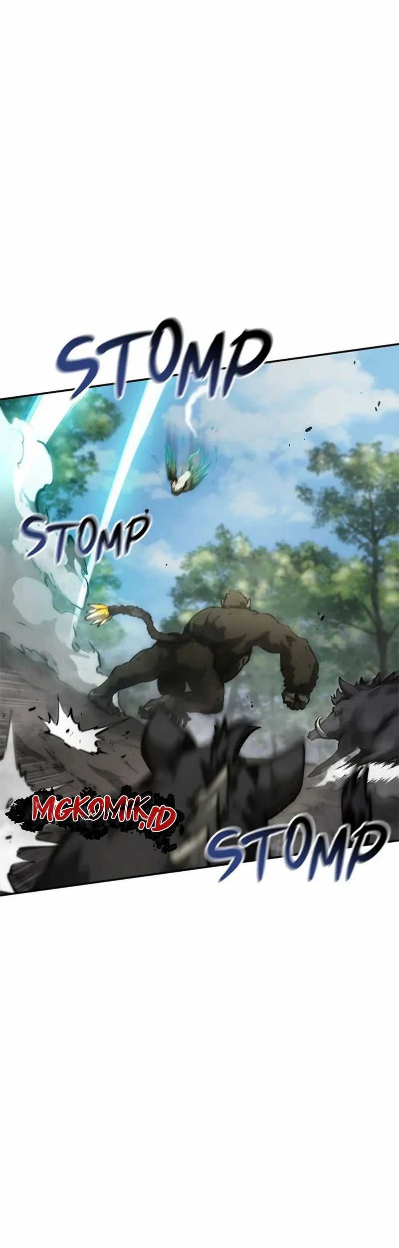 I Returned As An FFF-Class Witch Doctor Chapter 72 halaman 54
