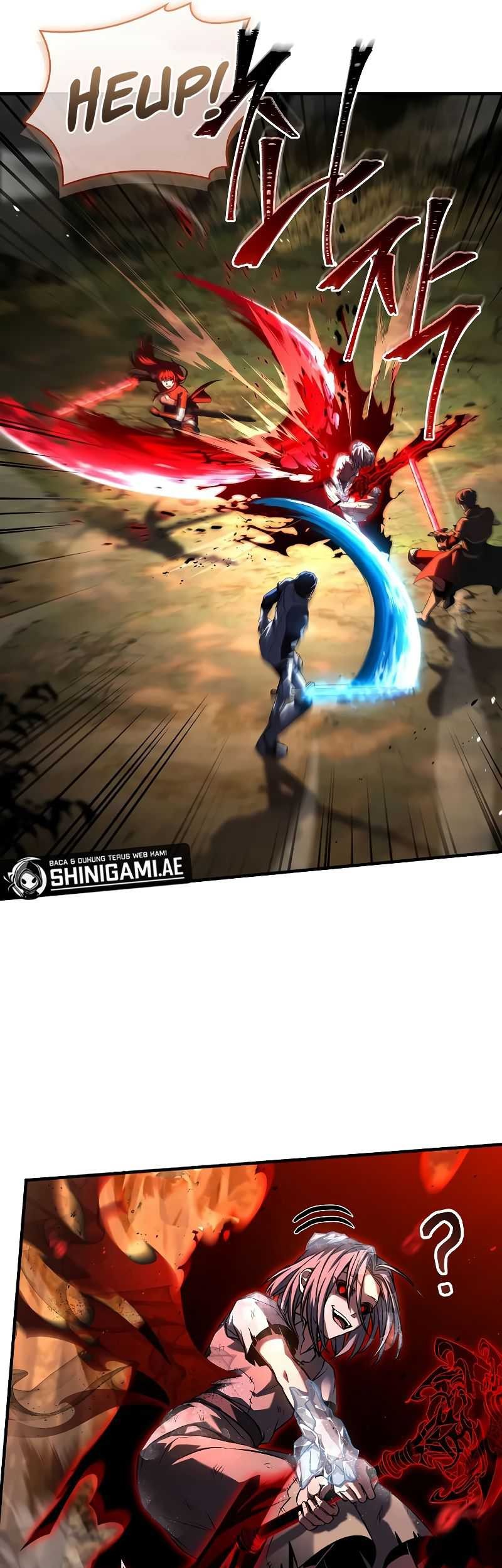Death King Karnak Chapter 31 halaman 42