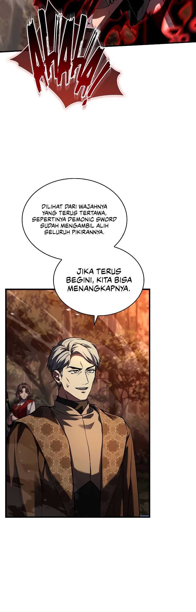 Death King Karnak Chapter 31 halaman 43