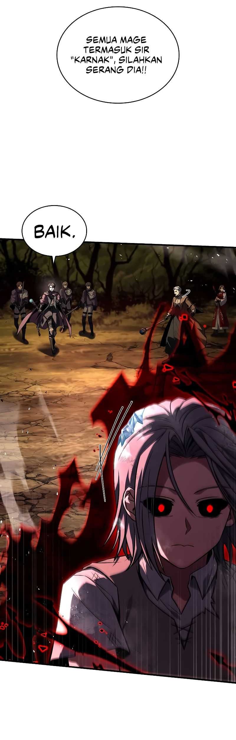 Death King Karnak Chapter 31 halaman 44
