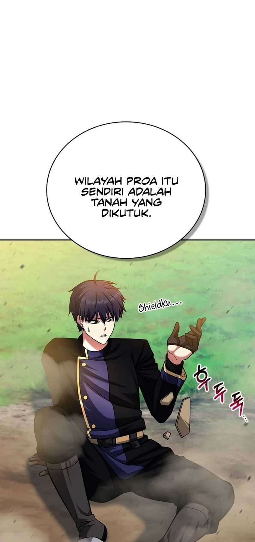Debuff Master Chapter 46 halaman 43
