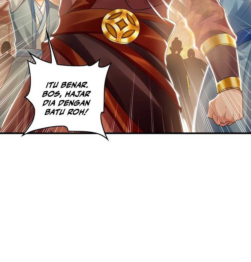 1 Million Times Attack Speed Chapter 44 Gambar 25