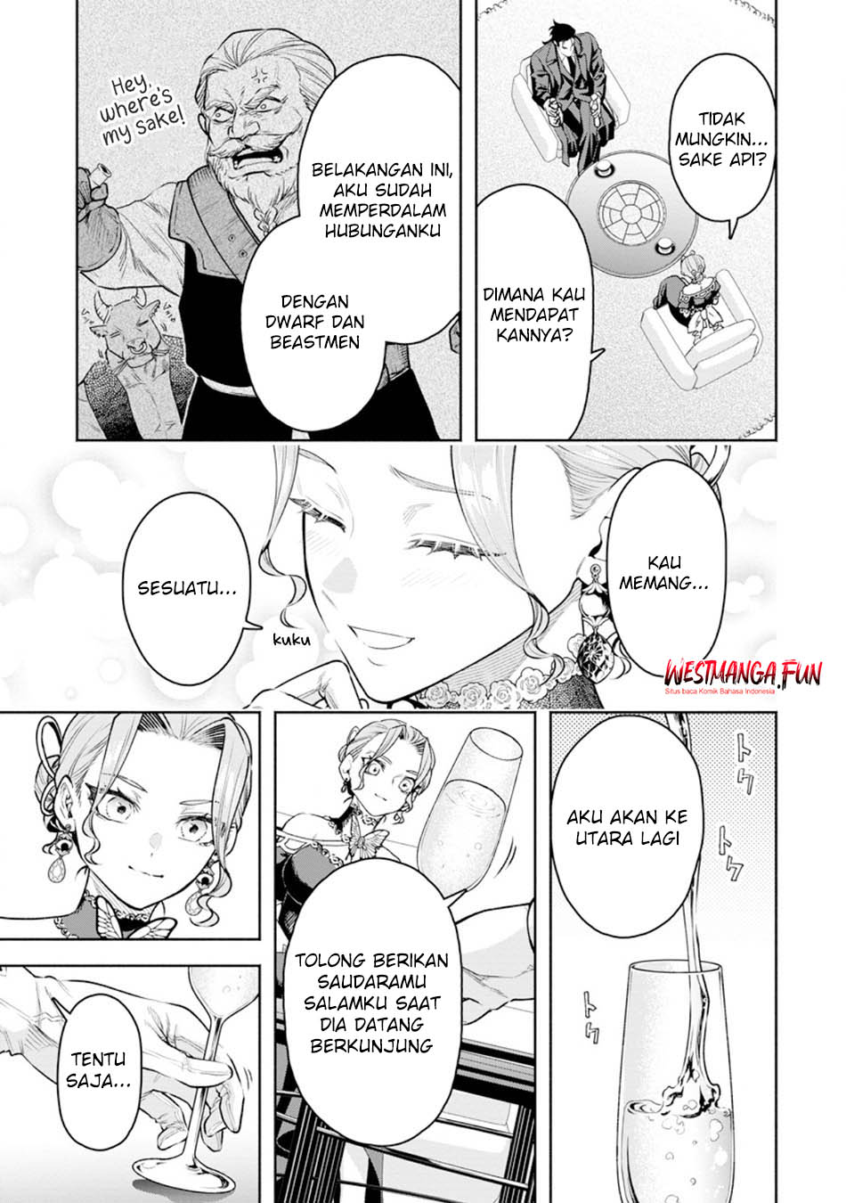 Maou-sama, Retry! R Chapter 39 Gambar 30