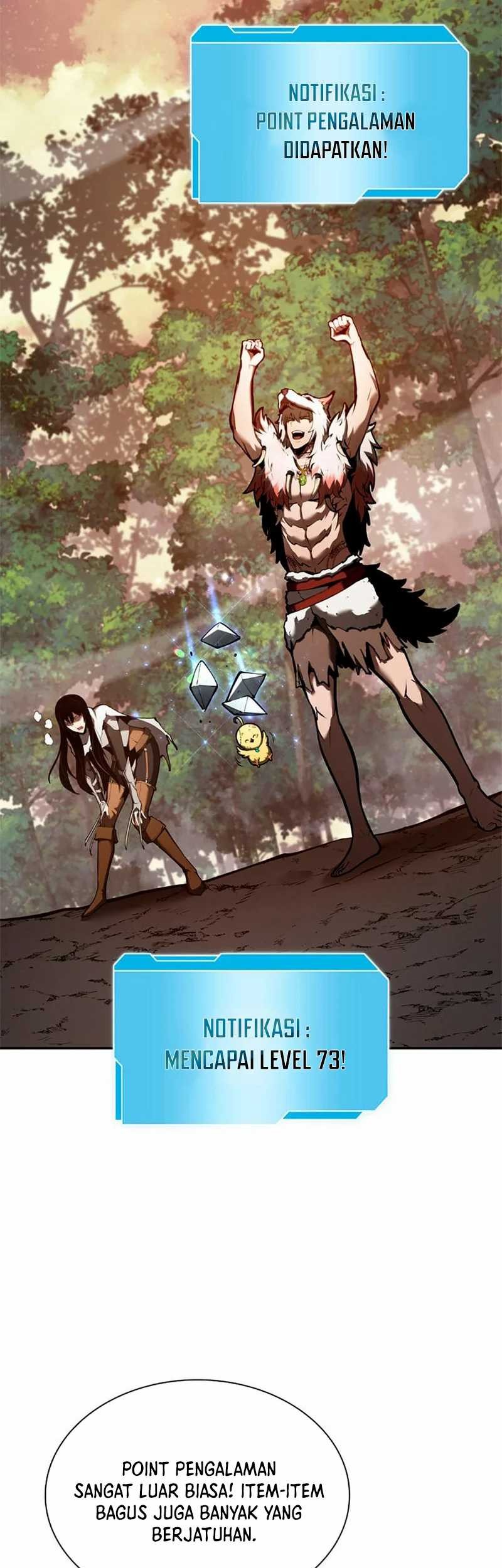 I Returned As An FFF-Class Witch Doctor Chapter 74 halaman 52